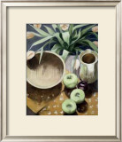 March Landscape III Print by Amy E. Scott