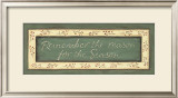 Remember the Reason for the Season Prints by Karen Tribett