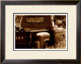 Lone Warrier I Poster by Rene Griffith