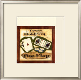 Hold 'Em I Art by Jennifer Goldberger