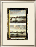 Greenwich Deptford Prints by A. Hogg