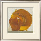 Ochre Potteries Prints by Claudine Picard