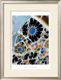Mosaic Fragments I Prints