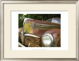 Rusty Hudson II Art by Danny Head