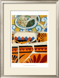 Mosaic Fragments II Posters