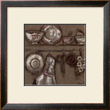 Cuisine et Ciseaux Prints by Myriam Berthoud