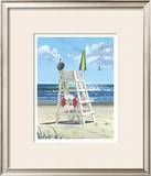 Pelican Perch Prints by Scott Westmoreland