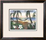 Twilight Hammock Prints by Scott Westmoreland