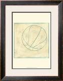 Basketball Rules Art by Chariklia Zarris