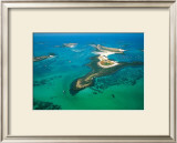 Iles de Glenan Prints by Yannick Le Gal