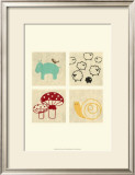 Best Friends Forever I Posters by Chariklia Zarris