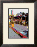 Market, Venice Beach, California Framed Giclee Print by Steve Ash