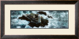 Fastnet - Ireland Prints by Carlo Borlenghi