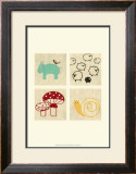 Best Friends Forever I Print by Chariklia Zarris