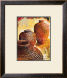 Three Heroes Prints by Hager 