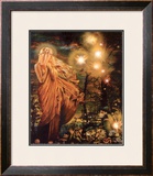 Fairies, Goblin and Dwarf Prints by Howard David Johnson