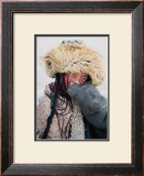 Lhassa, Tibet Prints by Gilles Santantonio