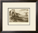 Falmouth Harbor Posters by Napier Henry