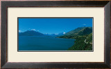Lake Wakatipu Prints by Thierry Martinez