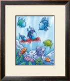 The Rainbow Fish V Poster by Marcus Pfister
