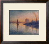 Sailing River Thames Art by Forge William