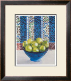 Citrons Verts Posters by Frederic Givelet