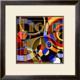 Eight Ball Pool Framed Giclee Print