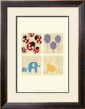 Best Friends Forever II Prints by Chariklia Zarris