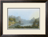 Lake Grundlsee Posters by Jakob Alt