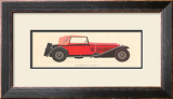 Alfa Romeo, 1930 Posters by Antonio Fantini