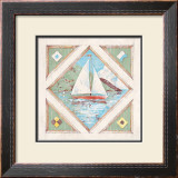 Sail Prints by C. C. Wilson