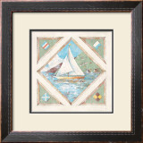Calm Print by C. C. Wilson