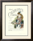 Cadbury's Cocoa I Posters by James 