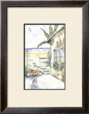 Tropical Holiday I Prints by McCarter 