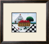 Dear George Washington Prints by Linda Rachwalsky