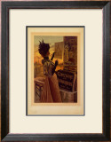 Centennaire de la Lithographie Prints by Hugo D'Alesi