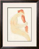 Le Jardin des Supplices Prints by Auguste Rodin