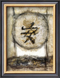 Chinese Series, Tranquility II Posters