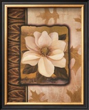 White Gardenia Posters by T. C. Chiu
