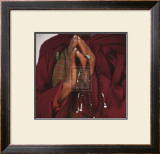 Contemplation Prints by Basil Pao