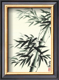 Bamboo Shoot II Art by Kee Hee Lee