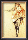 Man Standing Prints by Jean Antoine Watteau