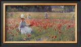 In Flanders Fields Prints by Robert William Vonnoh