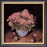 Primroses Posters by Meg Mccarthy