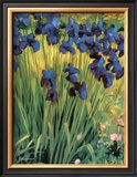 In the Garden Prints by Liliane Fournier