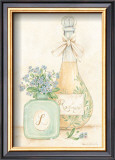 Rosemary Prints by Pamela Gladding