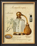 Aromatherapie, Lavande Posters by Laurence David