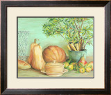 Rustic Table Posters by Lynne Misiewicz