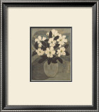 Magnolias Posters by Beverly Jean