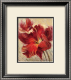 Petal Movement II Posters by Anne Darnell